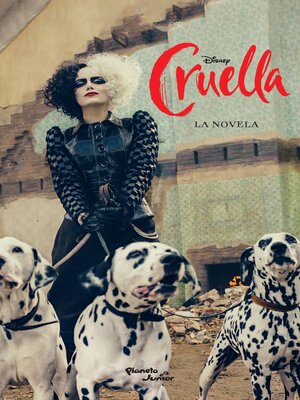 cover image of Cruella. La novela
